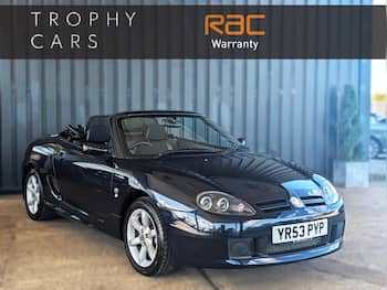 Used MG MGF 2003 for sale - 79867932: Photo