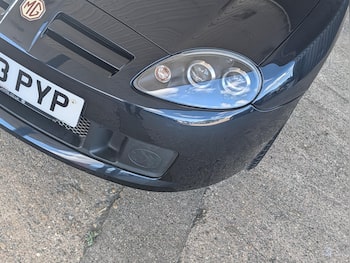 Used MG MGF 2003 for sale - 79867932: Photo