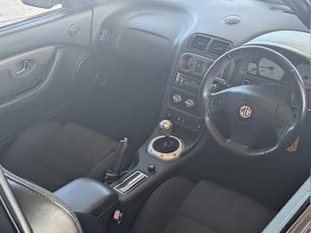 Used MG MGF 2003 for sale - 79867932: Photo