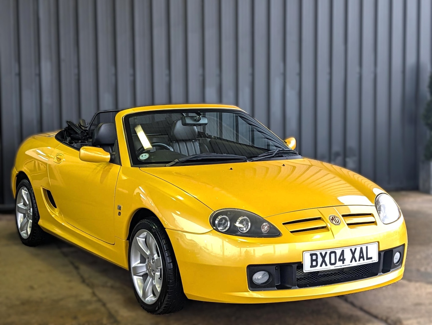 Used MG MGF 2004 for sale - 77297991: Photo 10