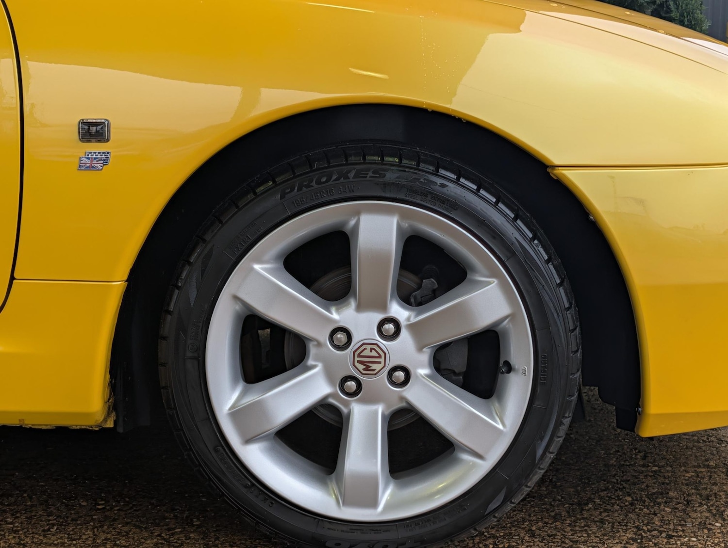 Used MG MGF 2004 for sale - 77297991: Photo 14