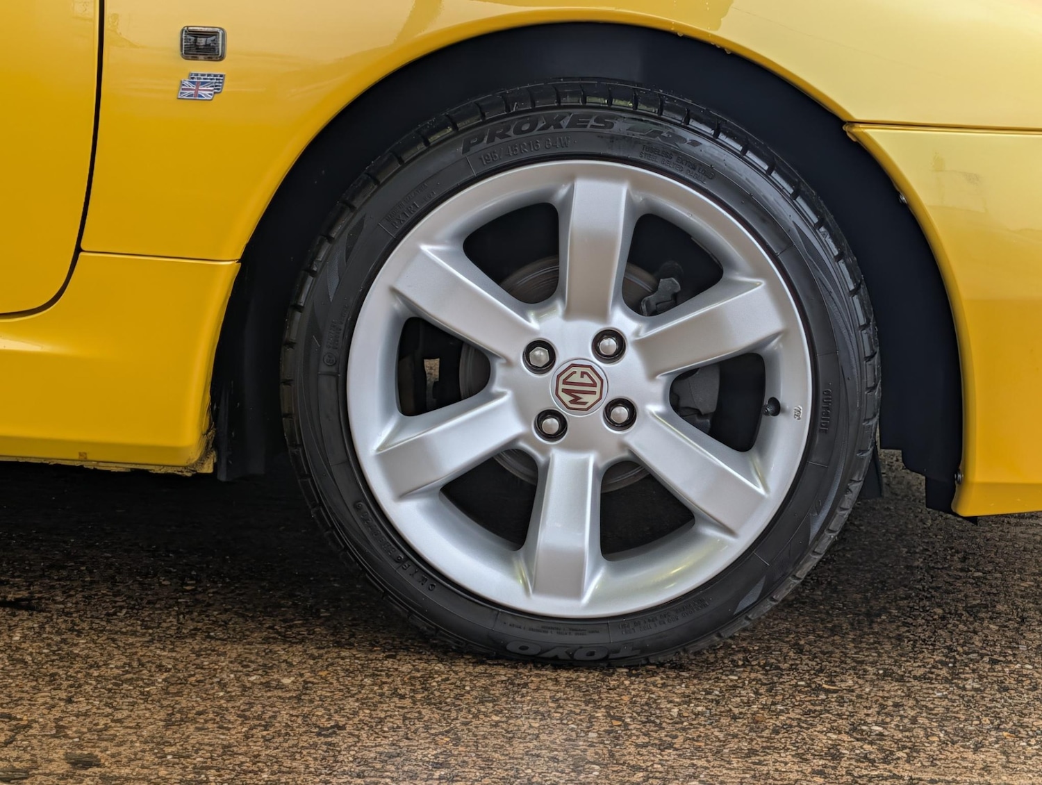 Used MG MGF 2004 for sale - 77297991: Photo 15