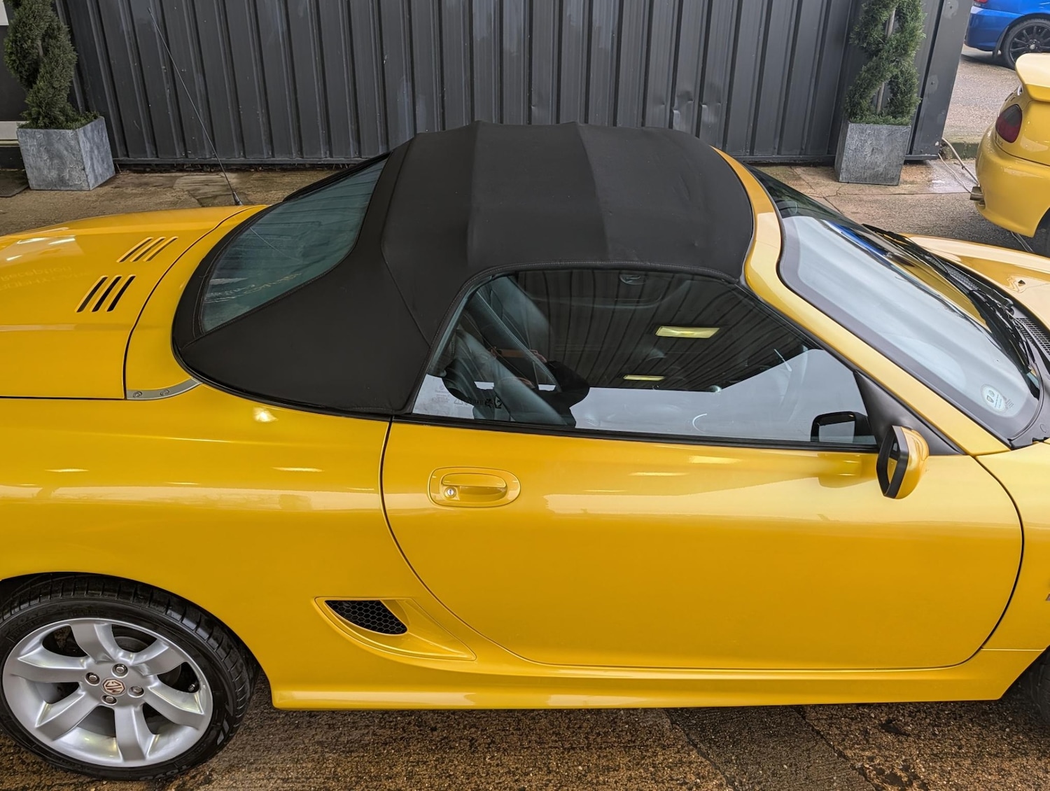 Used MG MGF 2004 for sale - 77297991: Photo 16