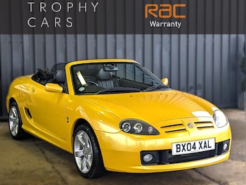 Used MG MGF 2004 for sale - 77297991: Photo