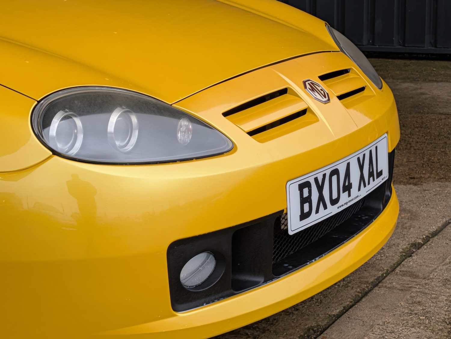 Used MG MGF 2004 for sale - 77297991: Photo 2