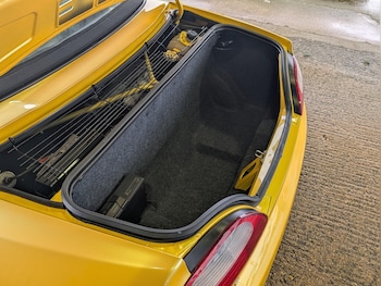 Used MG MGF 2004 for sale - 77297991: Photo