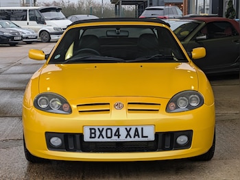Used MG MGF 2004 for sale - 77297991: Photo