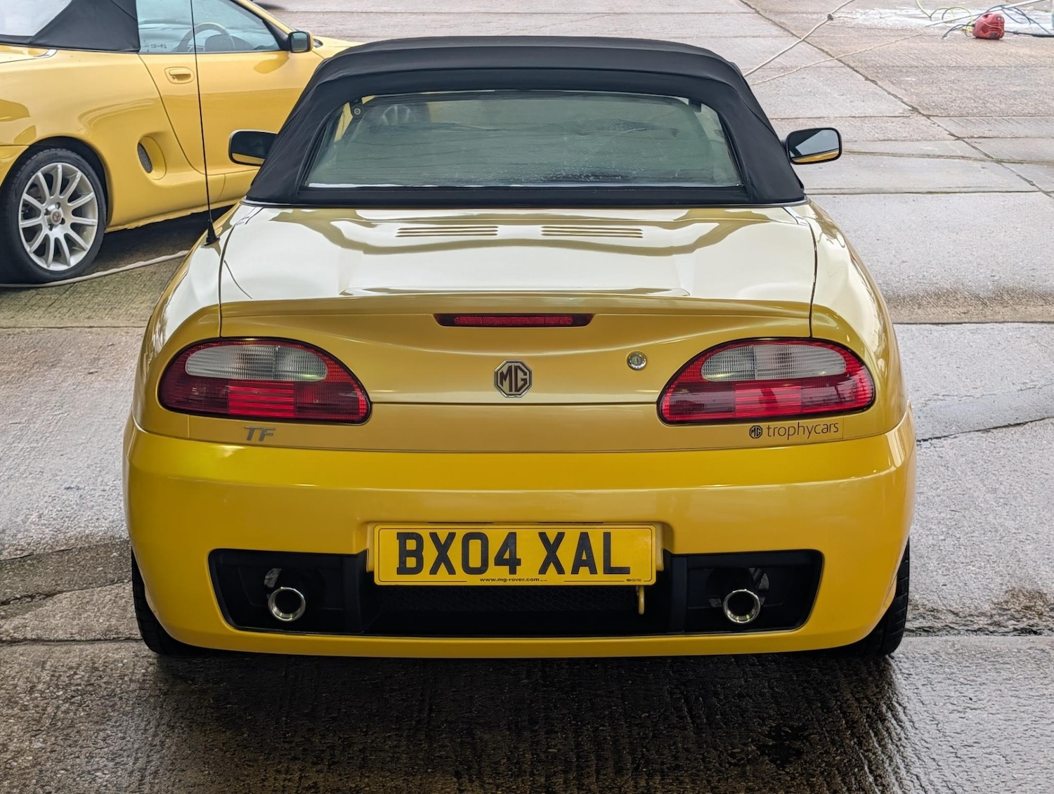 Used MG MGF 2004 for sale - 77297991: Photo 6