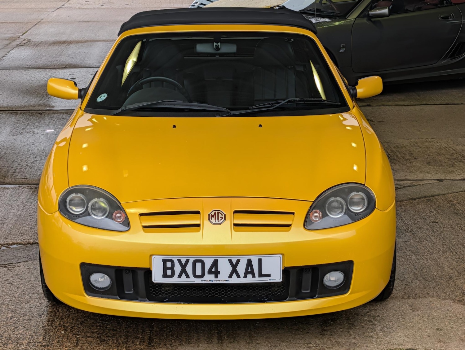 Used MG MGF 2004 for sale - 77297991: Photo 8