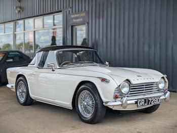 Used Triumph TR4 1966 for sale - 79673060: Photo