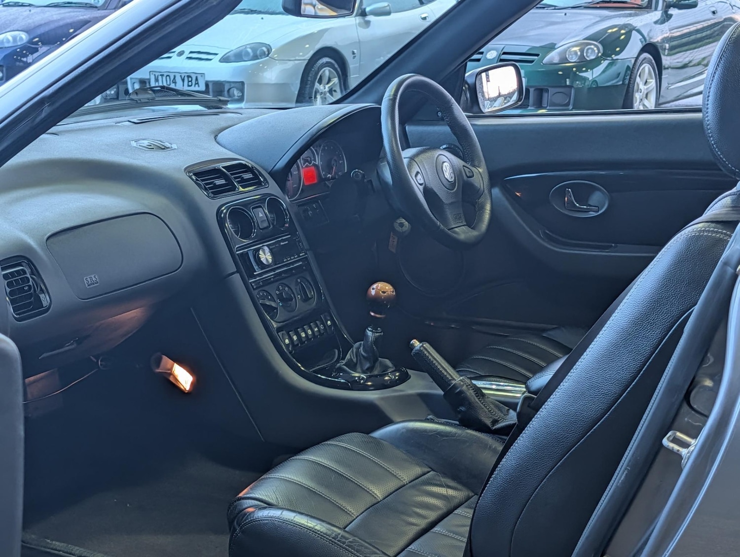 Used MG MGF 2009 for sale - 77258100: Photo 10