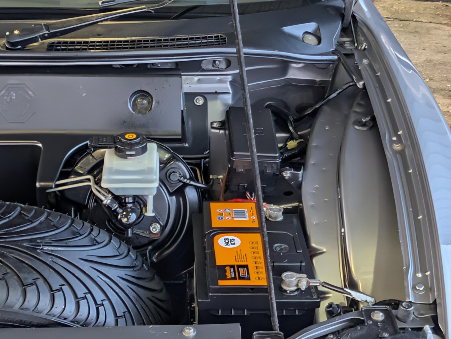 Used MG MGF 2009 for sale - 77258100: Photo 11