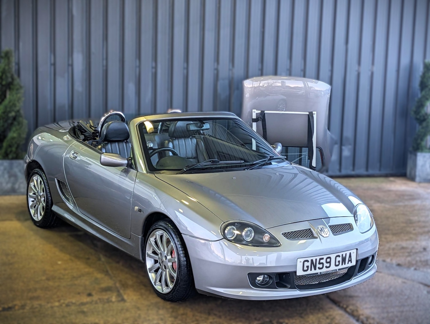 Used MG MGF 2009 for sale - 77258100: Photo 12