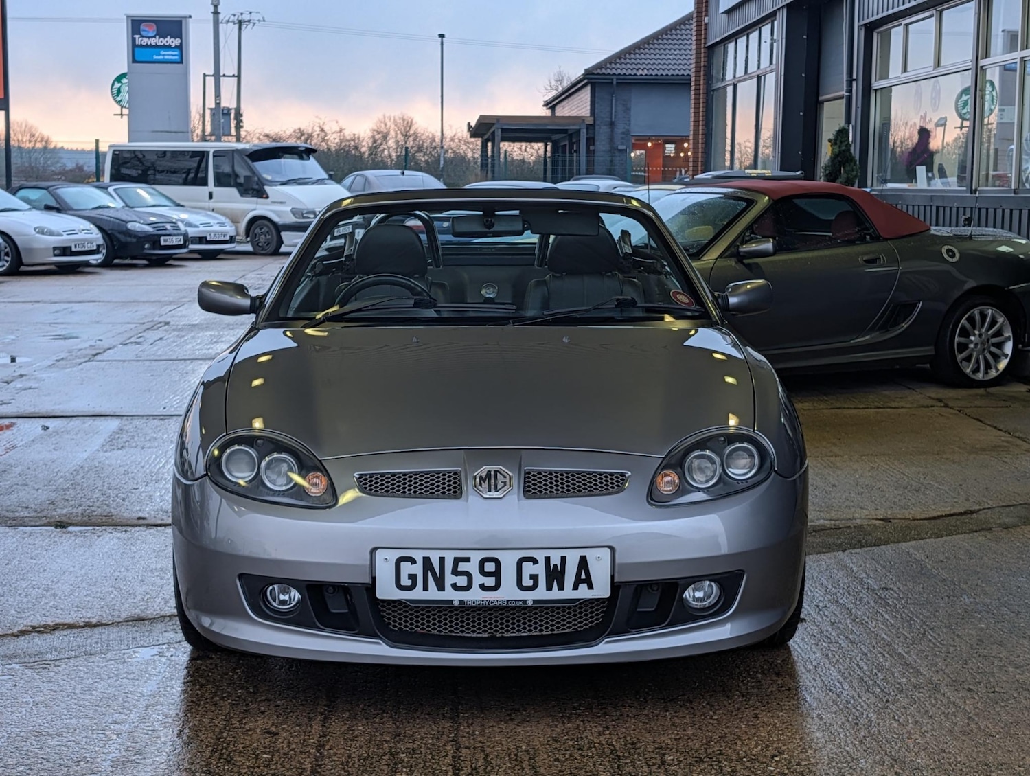 Used MG MGF 2009 for sale - 77258100: Photo 13