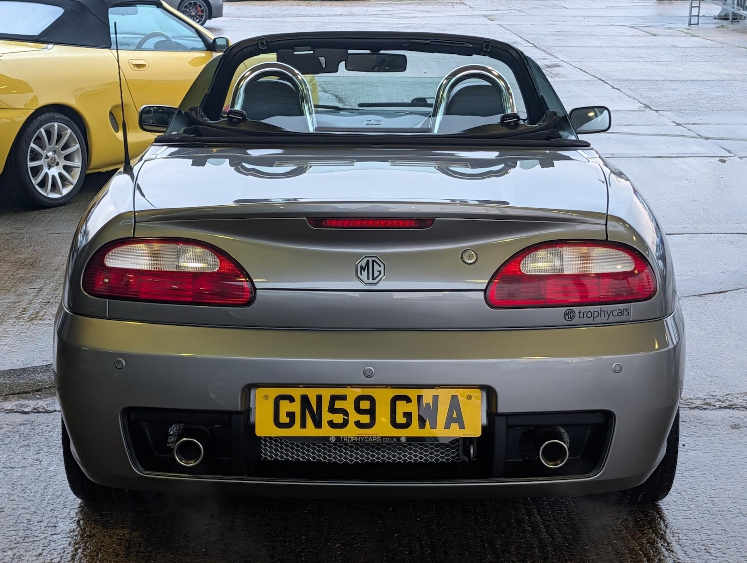 Used MG MGF 2009 for sale - 77258100: Photo 15