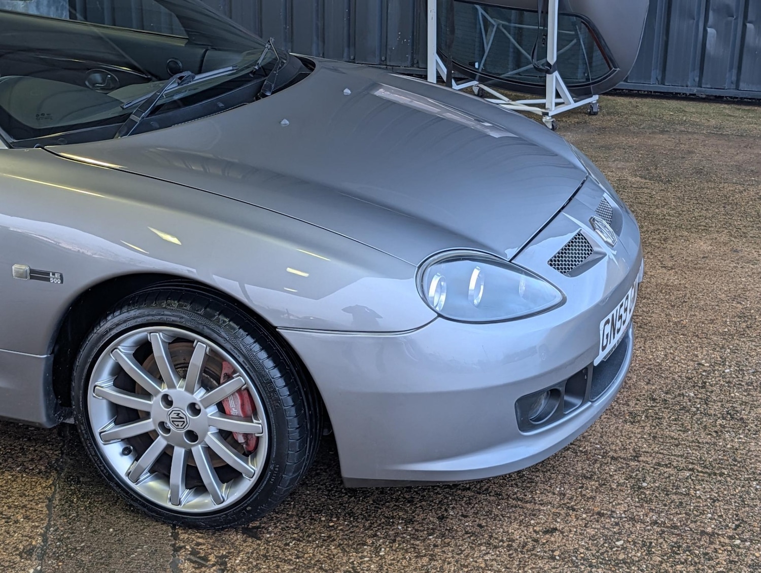 Used MG MGF 2009 for sale - 77258100: Photo 16