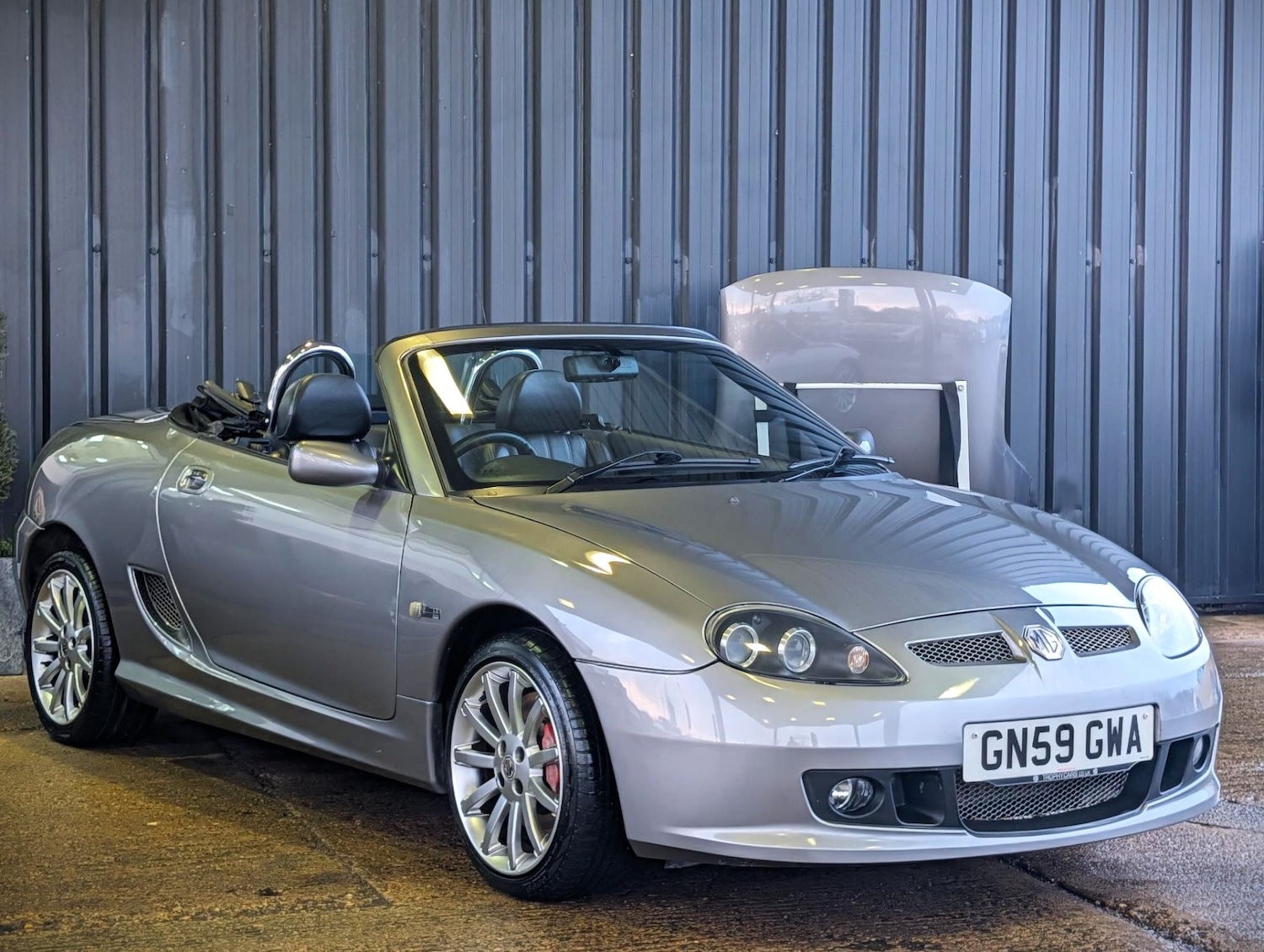 Used MG MGF 2009 for sale - 77258100: Photo 3