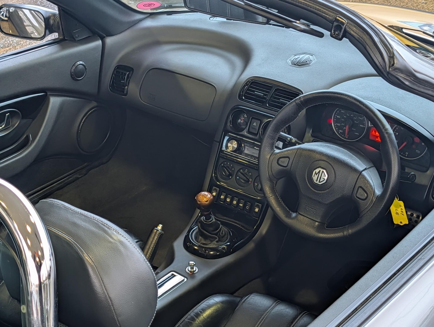 Used MG MGF 2009 for sale - 77258100: Photo 7