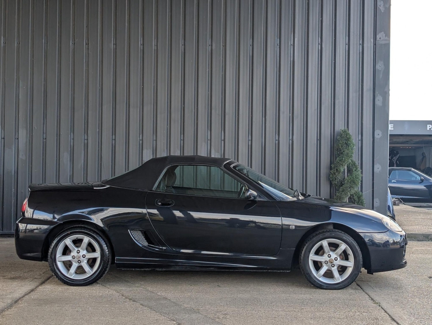 Used MG MGF 2005 for sale - 76101024: Photo 10