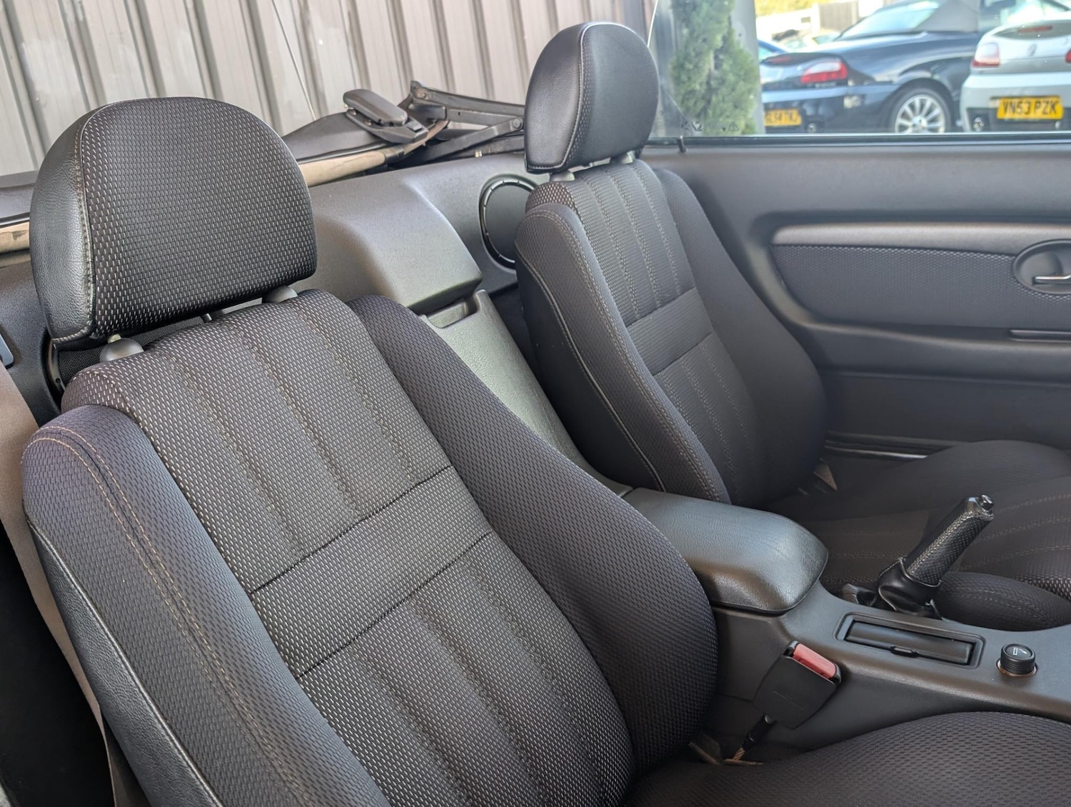 Used MG MGF 2005 for sale - 76101024: Photo 2