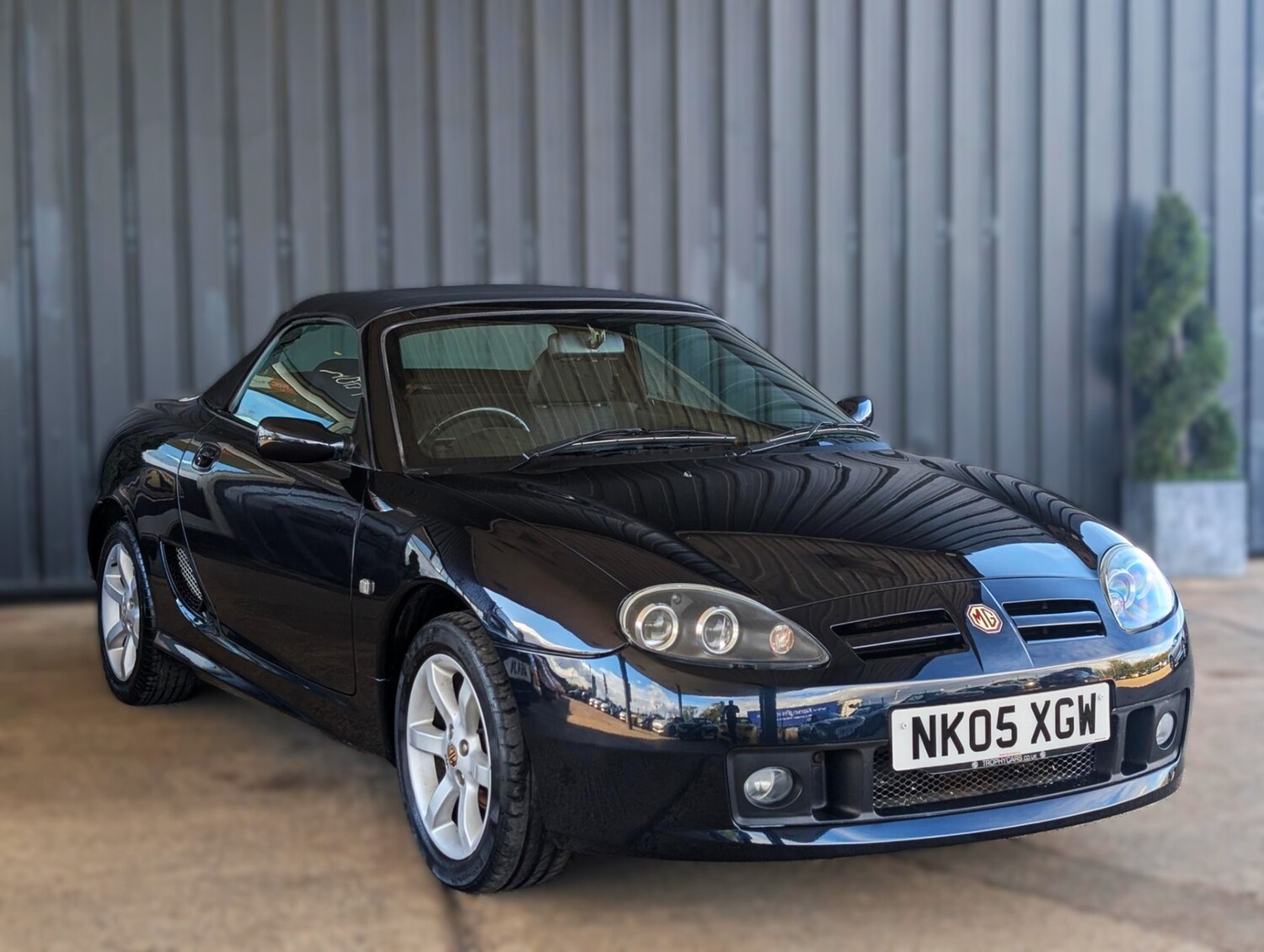 Used MG MGF 2005 for sale - 76101024: Photo 6