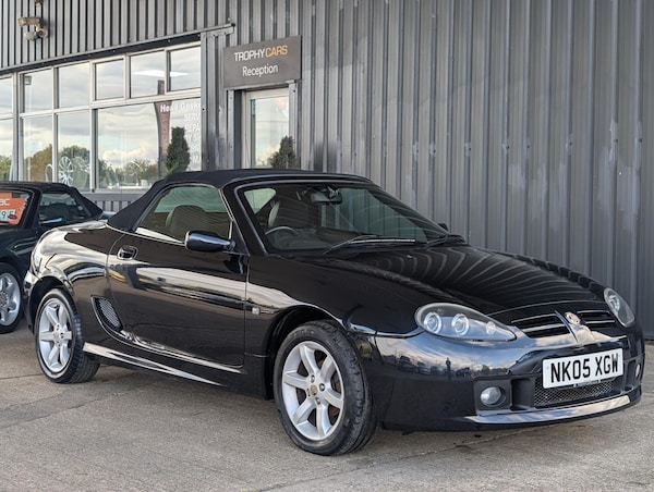 Used MG MGF 2005 for sale - 76101024: Photo 8