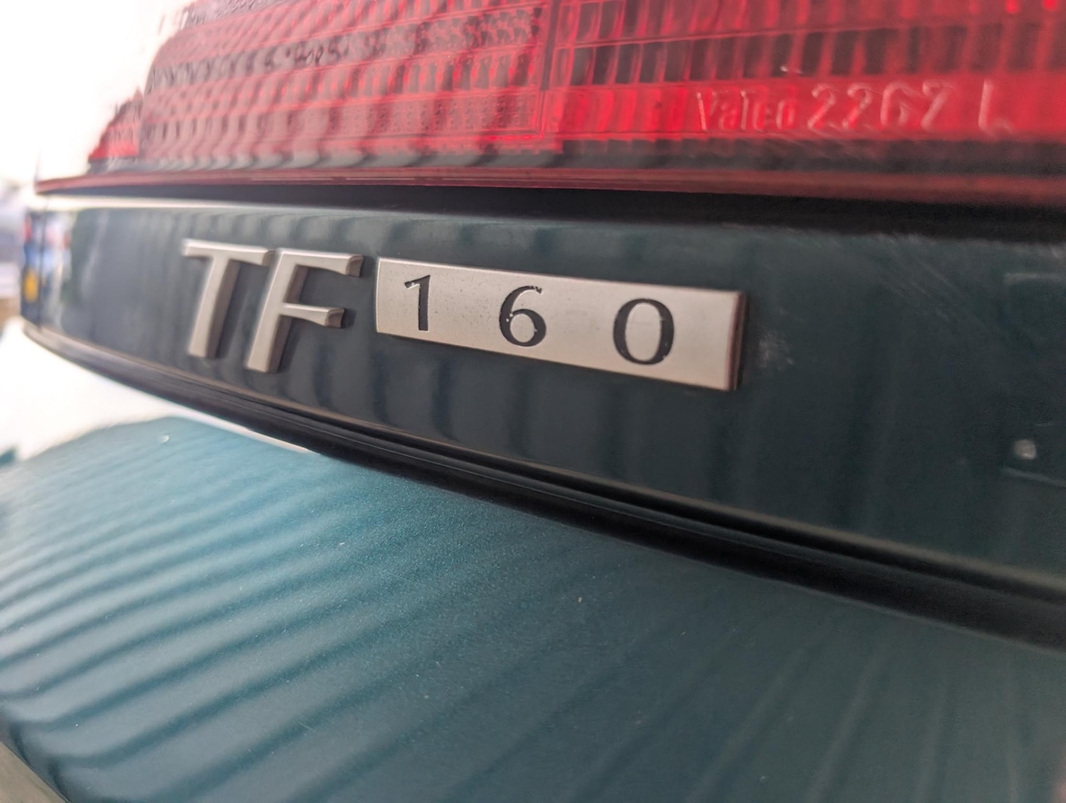 Used MG MGF 2004 for sale - 76450416: Photo 14