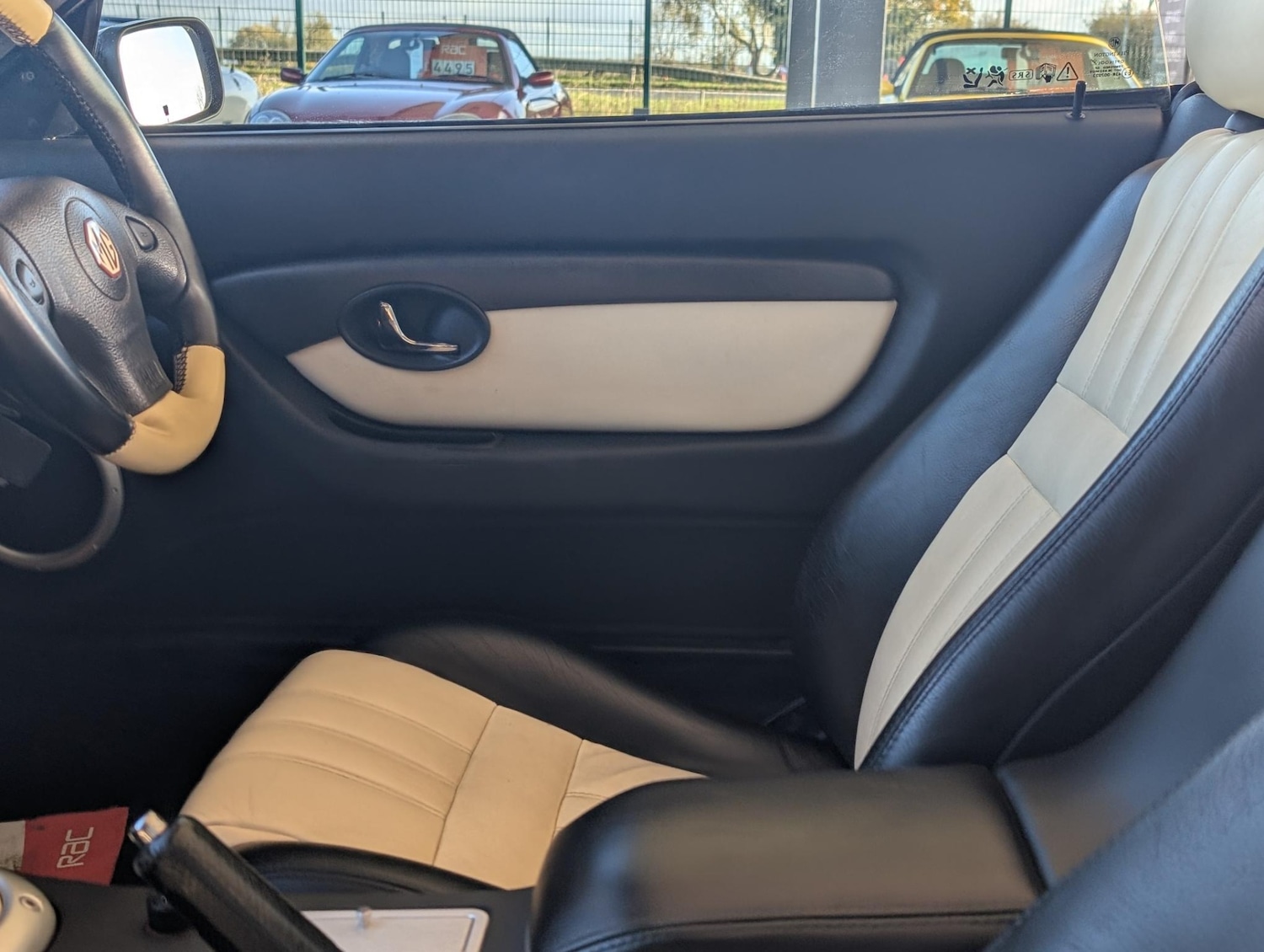 Used MG MGF 2004 for sale - 76450416: Photo 15