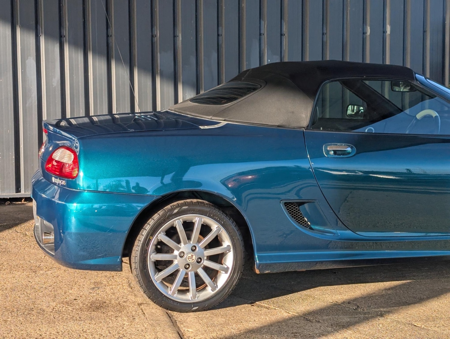 Used MG MGF 2004 for sale - 76450416: Photo 16