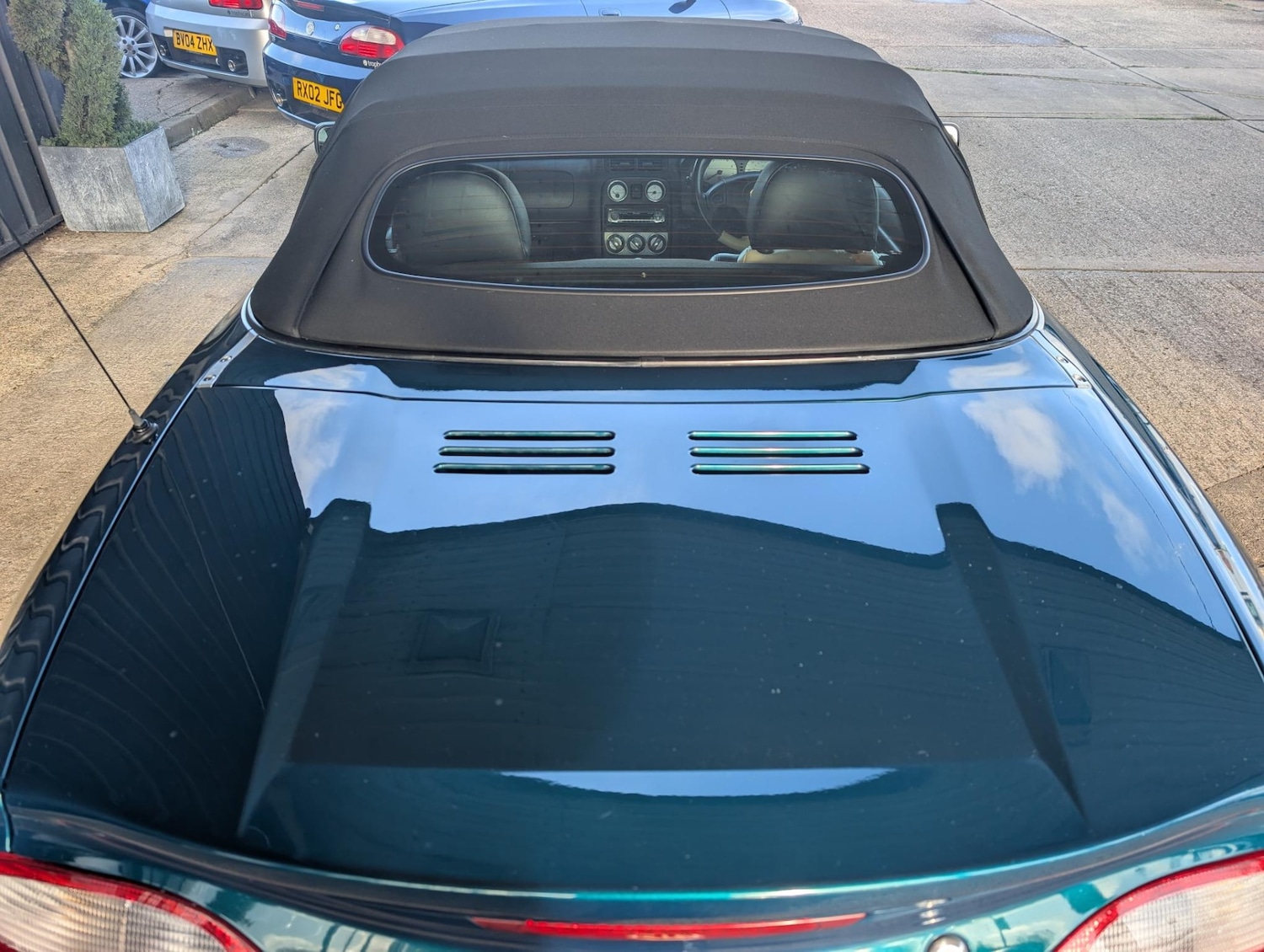 Used MG MGF 2004 for sale - 76450416: Photo 19