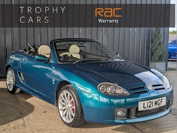 2004 (L) - 1.8 VVC 160 2dr