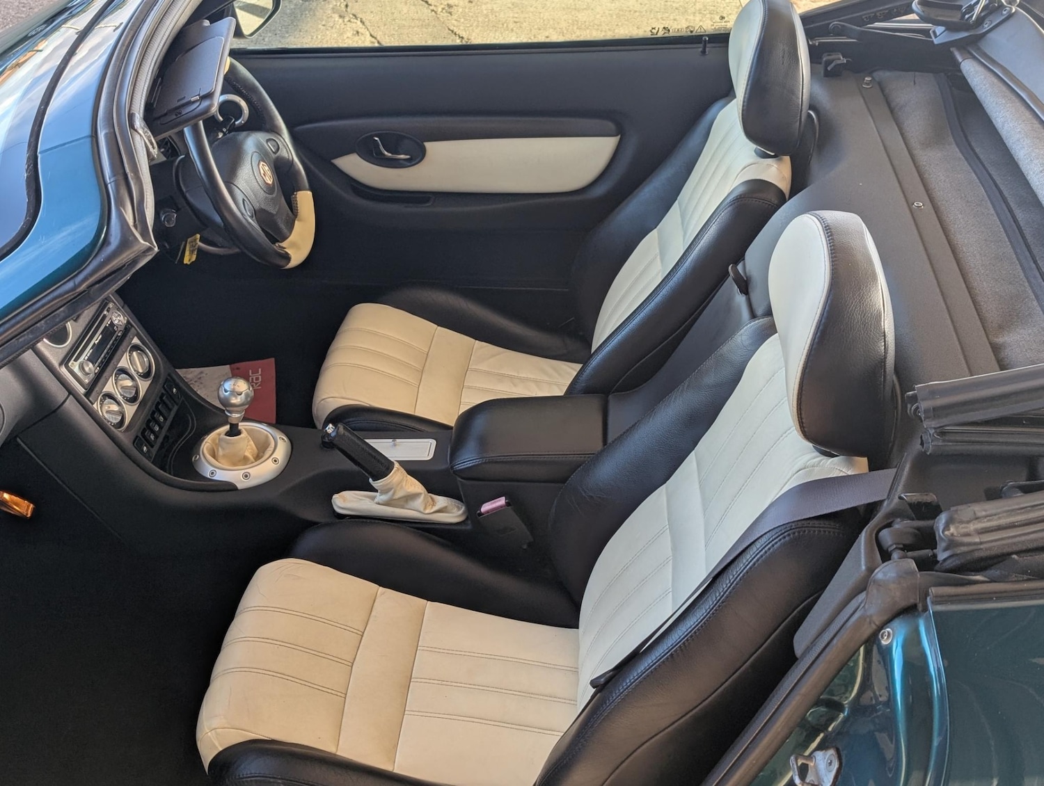 Used MG MGF 2004 for sale - 76450416: Photo 20