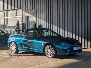 Used MG MGF 2004 for sale - 76450416: Photo