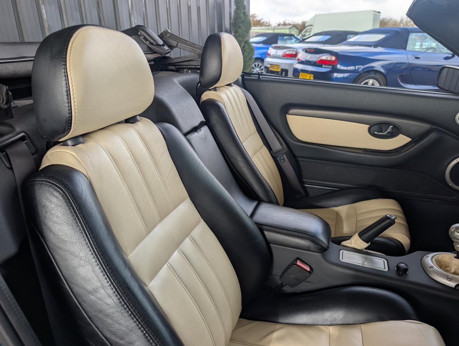 Used MG MGF 2004 for sale - 76450416: Photo 3