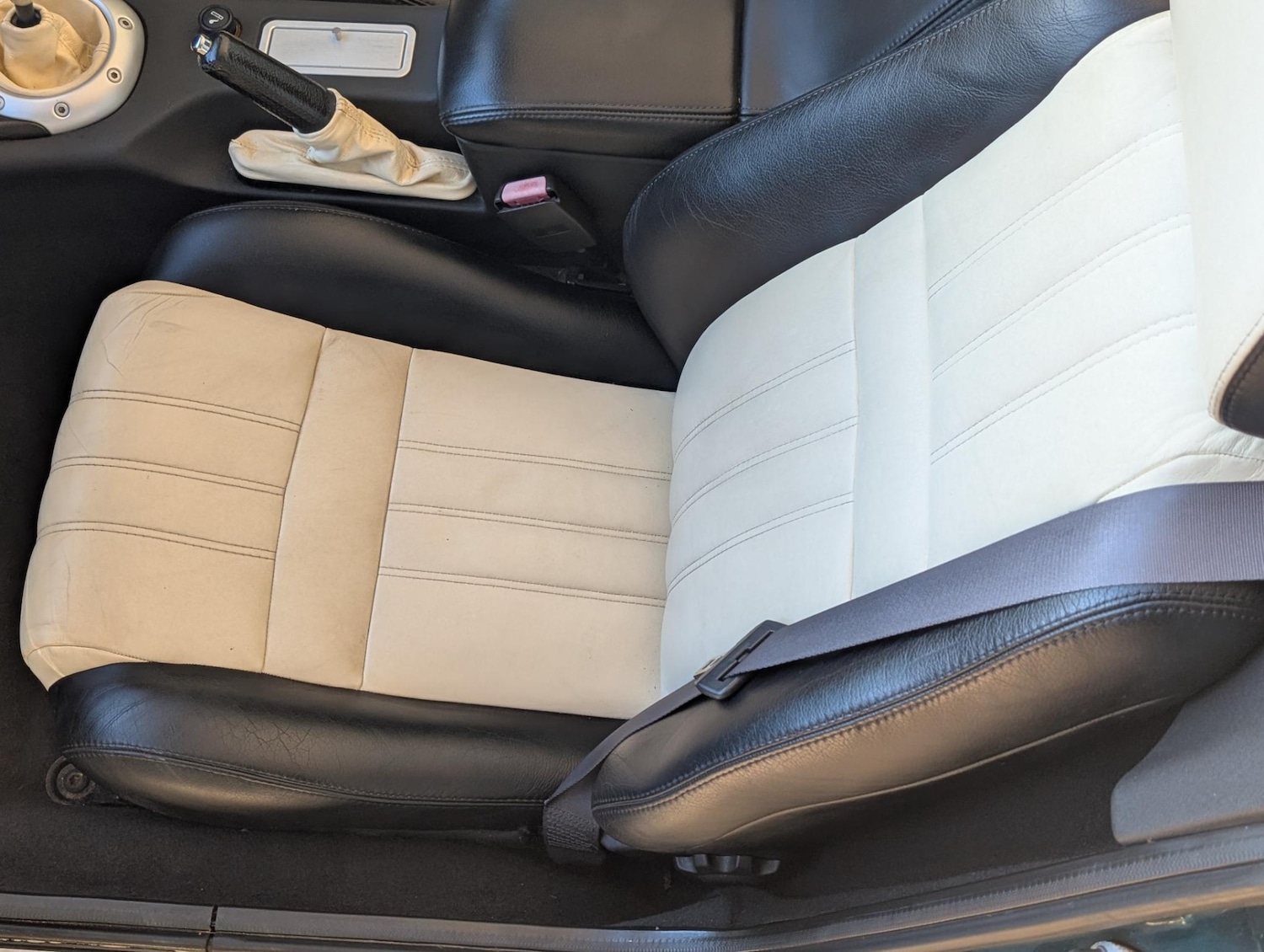 Used MG MGF 2004 for sale - 76450416: Photo 8