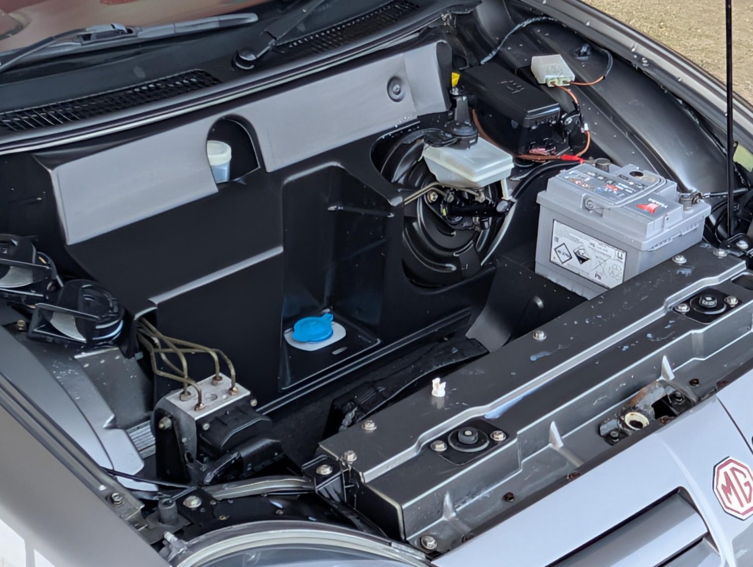 Used MG MGF 2002 for sale - 77962480: Photo 10