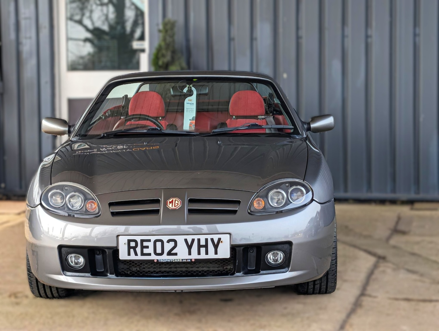 Used MG MGF 2002 for sale - 77962480: Photo 14