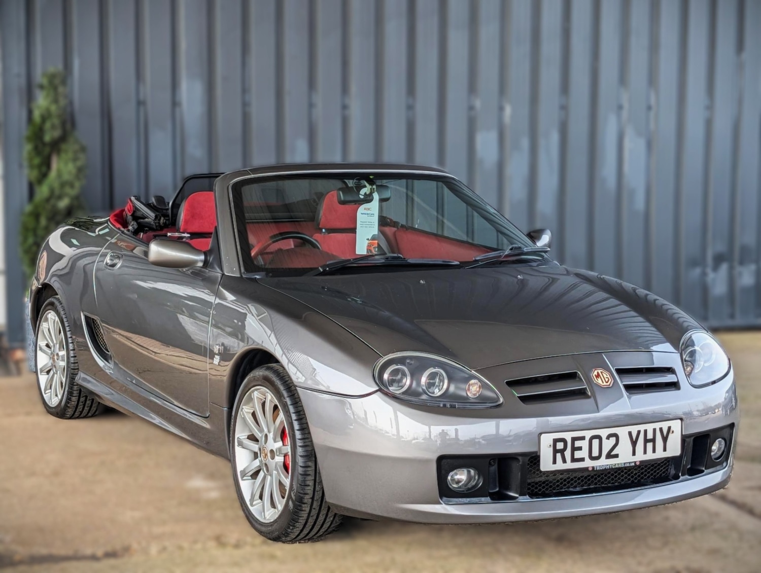 Used MG MGF 2002 for sale - 77962480: Photo 16