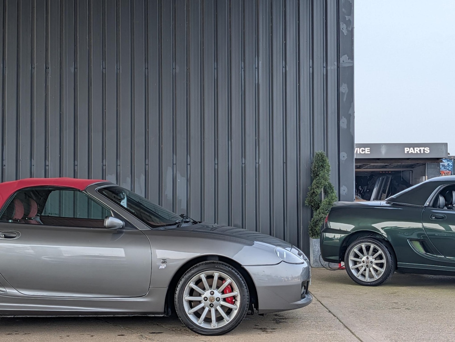 Used MG MGF 2002 for sale - 77962480: Photo 3