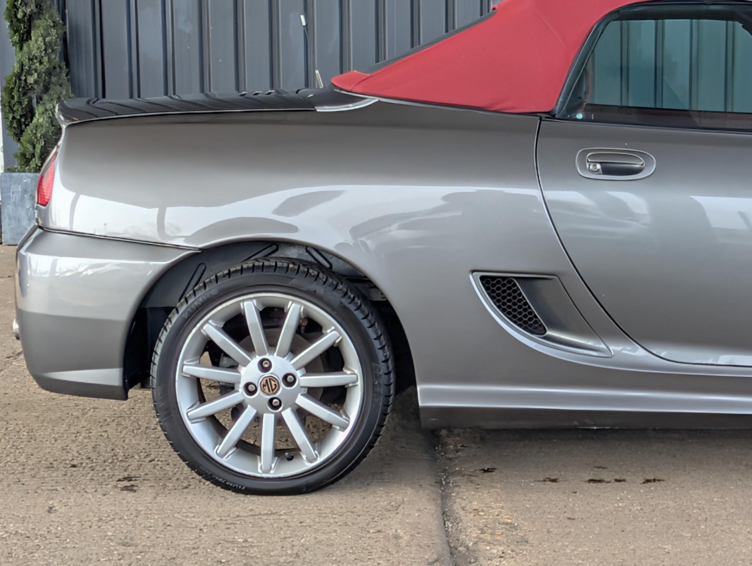 Used MG MGF 2002 for sale - 77962480: Photo 9