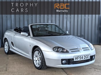 Used MG MGF 2005 for sale - 78681921: Photo