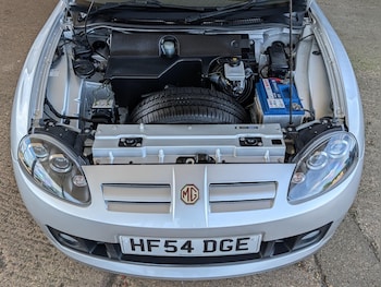 Used MG MGF 2005 for sale - 78681921: Photo