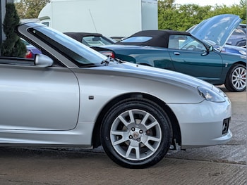 Used MG MGF 2005 for sale - 78681921: Photo