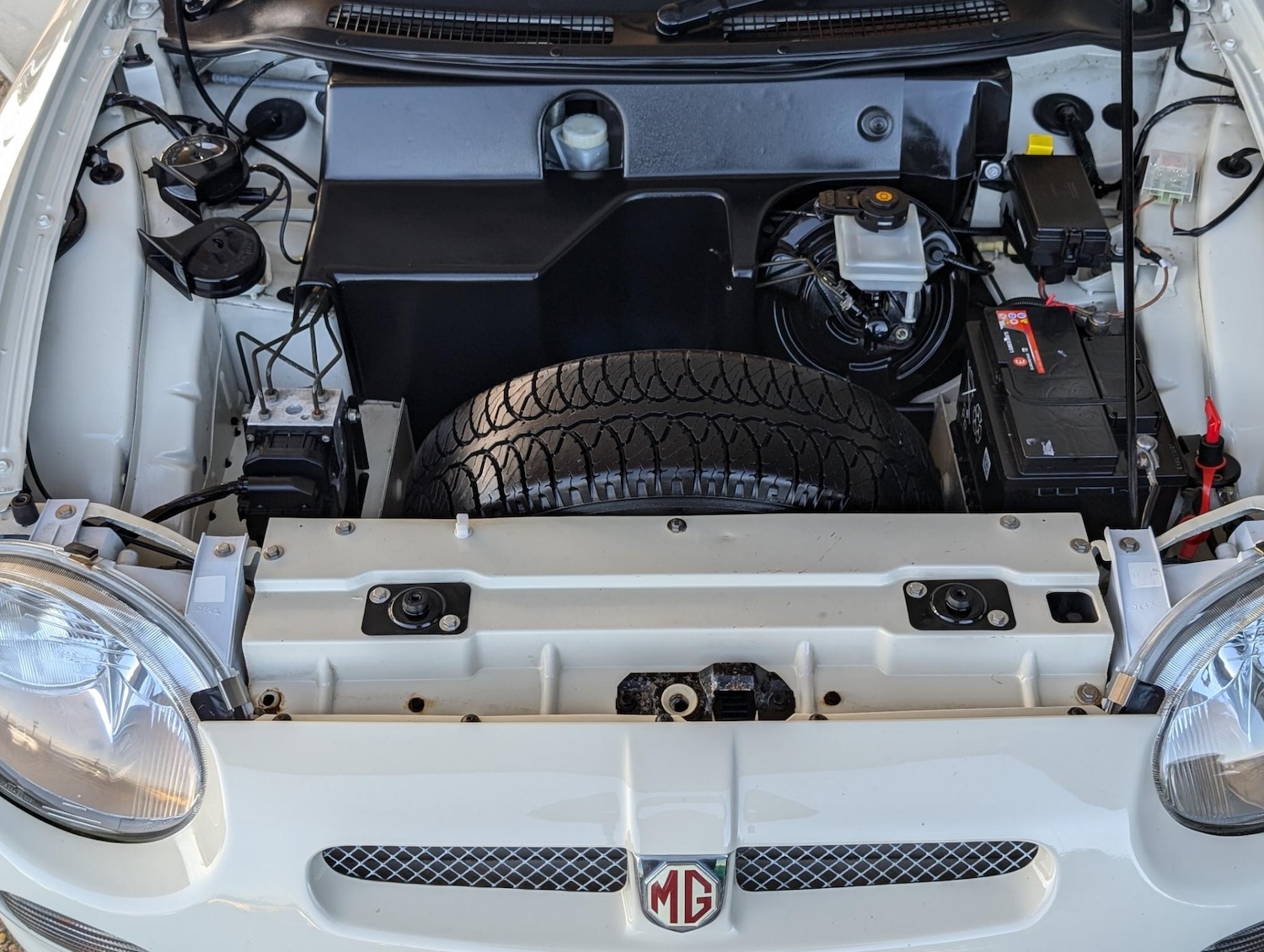 Used MG MGF 2001 for sale - 76234247: Photo 10