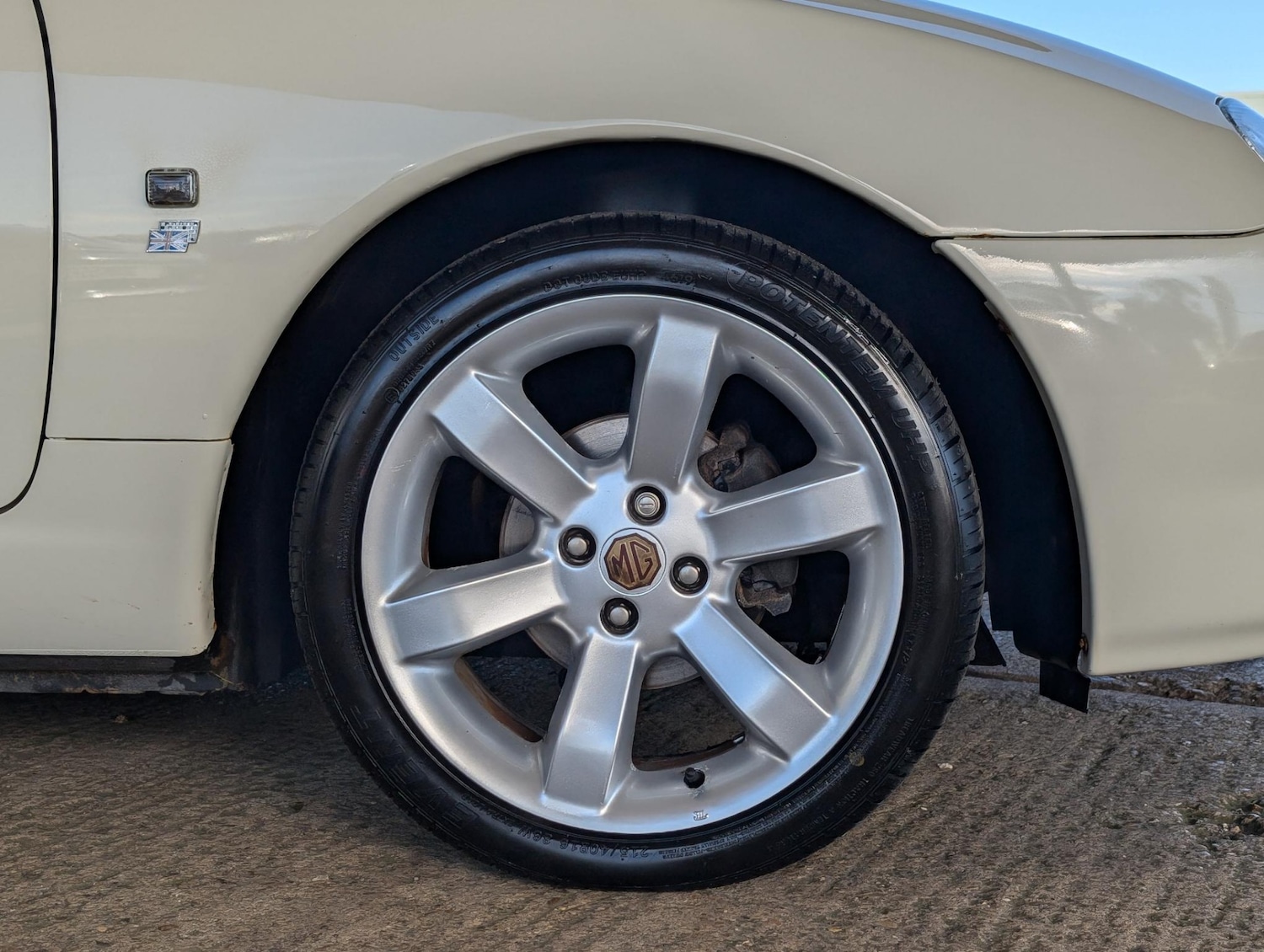 Used MG MGF 2001 for sale - 76234247: Photo 11