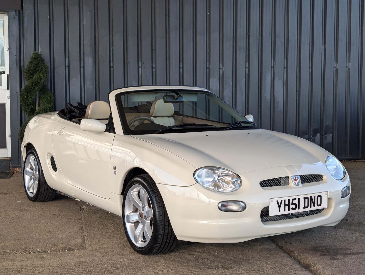 Used MG MGF 2001 for sale - 76234247: Photo 14