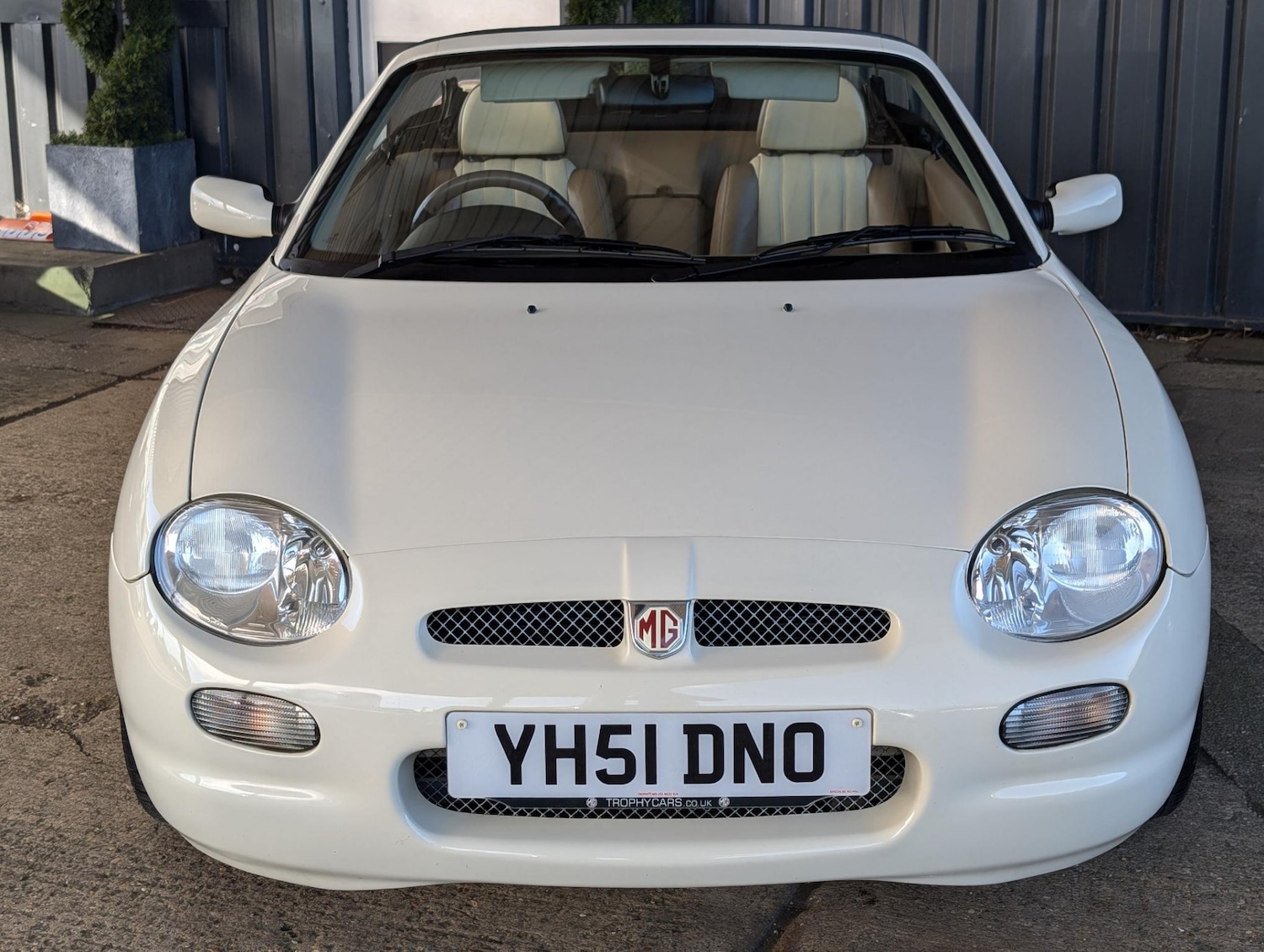 Used MG MGF 2001 for sale - 76234247: Photo 15