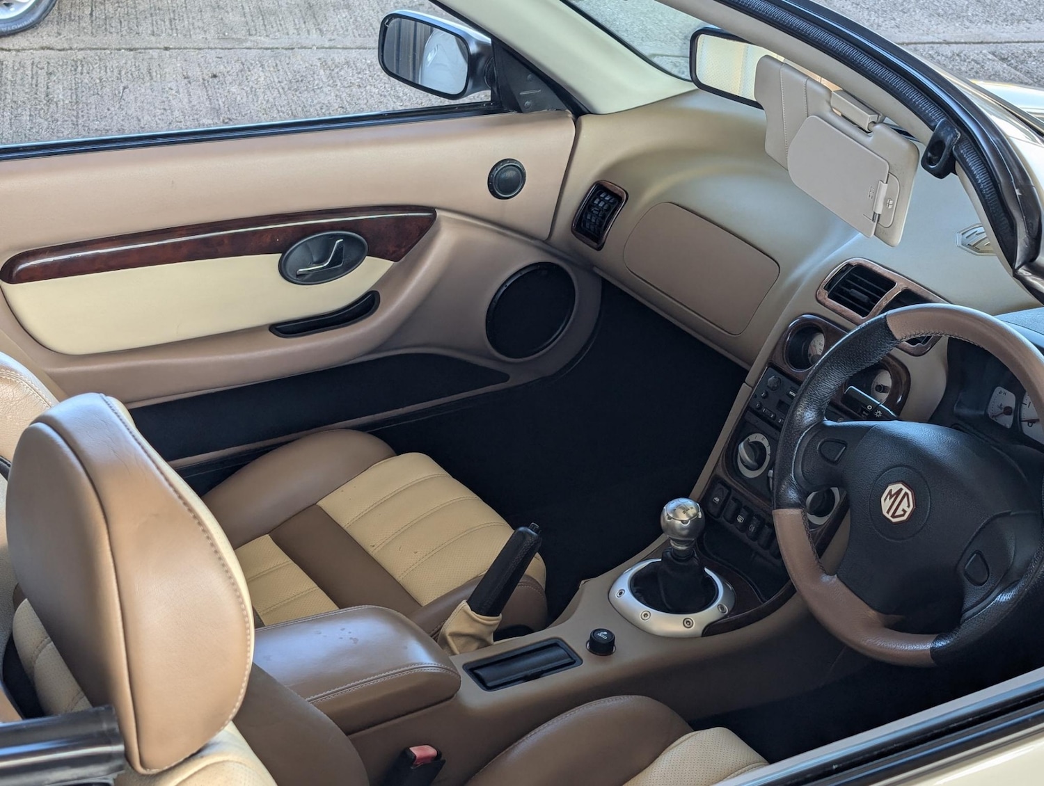 Used MG MGF 2001 for sale - 76234247: Photo 16