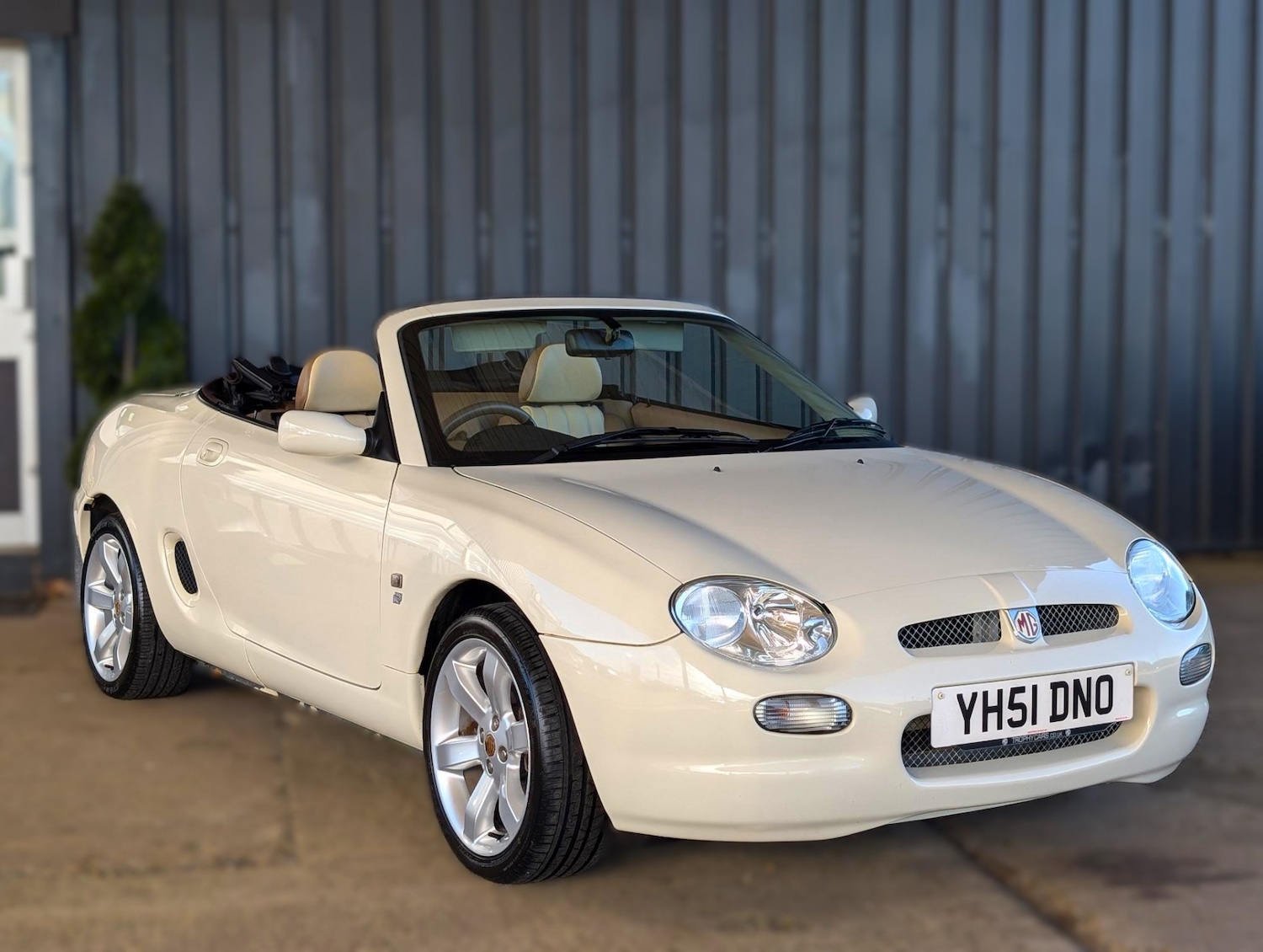 Used MG MGF 2001 for sale - 76234247: Photo 18