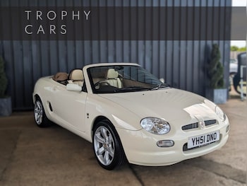 MG - MGF